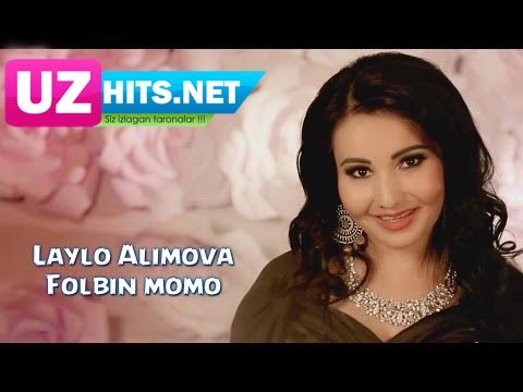 Laylo Alimova - Folbin momo (Official HD Clip)  | 2015