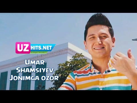 Umar Shamsiyev - Jonimga ozor (Official HD Clip) | 2015