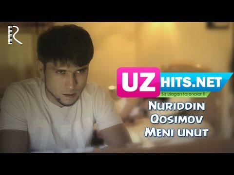 Nuriddin Qosimov - Meni unut (Official HD Clip) | 2015