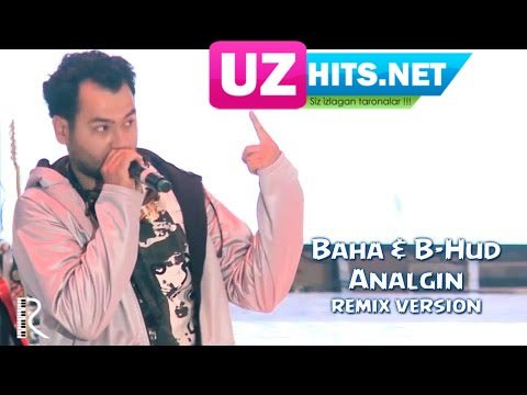 Baha ft.  B-Hud  - Analgin | Remix version (Official HD Clip) | 2015