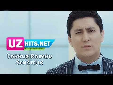 Farruh Raimov - Sensizlik (Official HD clip) | 2015