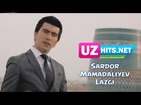 Sardor Mamadaliyev - Lazgi (Official HD Clip) | 2015