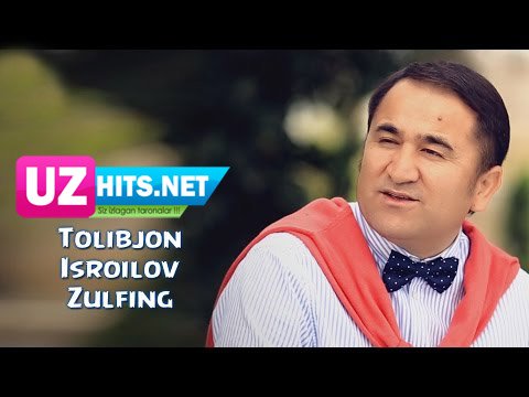 Tolibjon Isroilov - Zulfing (Official HD Clip) | 2015