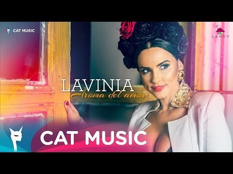 Lavinia - Aroma Del Amor (Official HD Video) | 2015