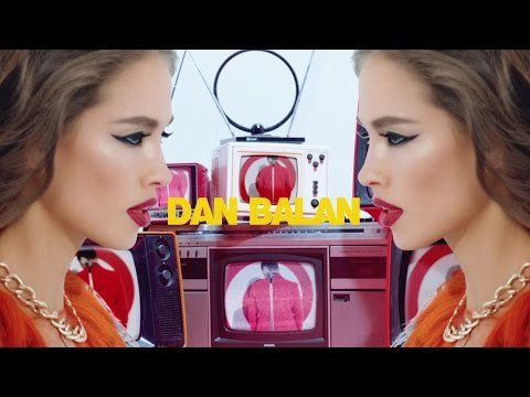 Dan Balan - Funny Love (Official HD Clip)