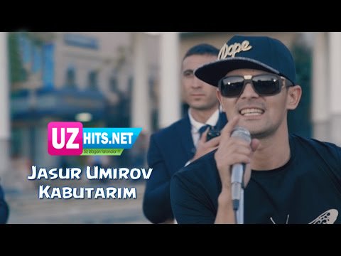 Jasur Umirov - Kabutarim (Official HD Clip)