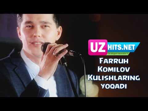 Farruh Komilov - Kulishlaring yoqadi (Official HD Clip)