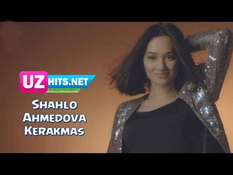 Shahlo Ahmedova - Kerakmas (Official HD Clip)