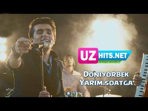 Doniyorbek - Yarim soatga (Official HD Clip)
