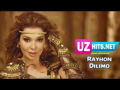 Rayhon - Dilimo (Official HD Video)