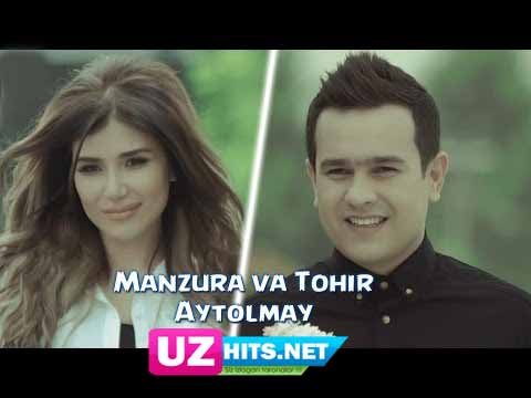 Manzura ft. Tohir  Usmonov - Aytolmay (Official HD Video)