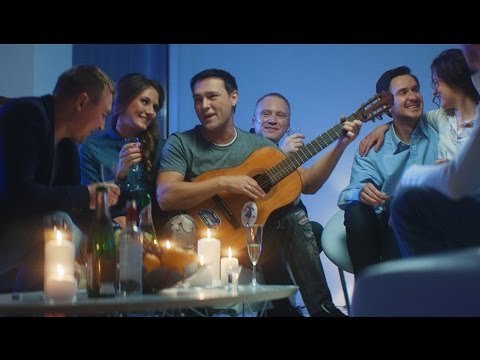 Юрий Шатунов - И Я Под Гитару (Official HD Video)