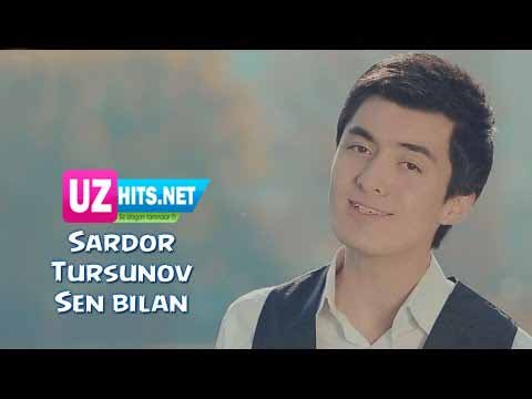 Sardor Tursunov - Sen bilan (Official HD Clip)