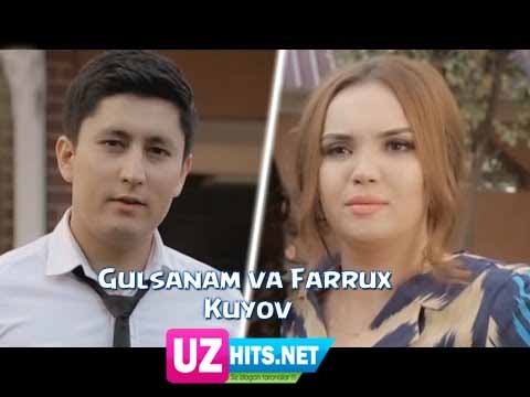 Gulsanam Mamazoitova ft. Farrux Raimov - Kuyov (Official HD Clip)