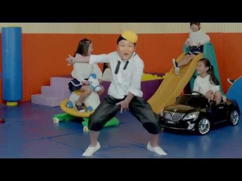 PSY - Daddy (Official HD Video)