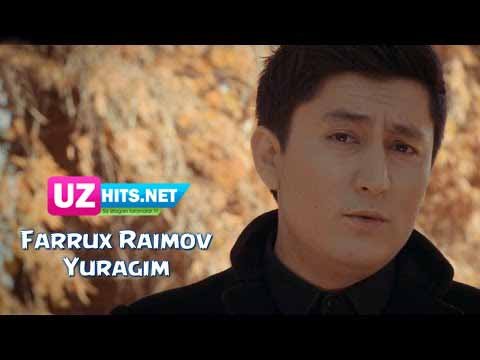 Farrux Raimov - Yuragim (Official HD Clip)