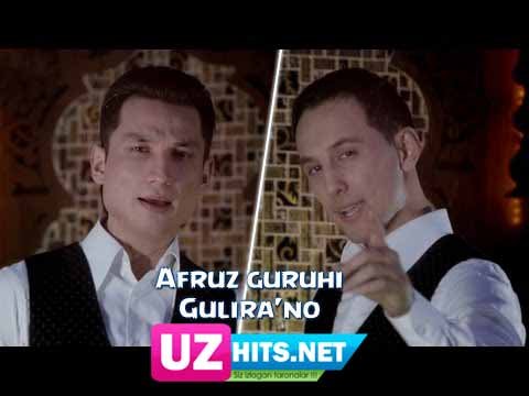 Afruz guruhi - Gulirano (Official HD Clip)