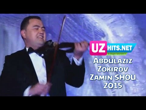 Abdulaziz Zokirov - Zamin SHOU 2015 (Official HD Clip)