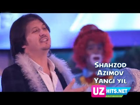 Shahzod Azimov - Yangi yil (Official HD Clip)