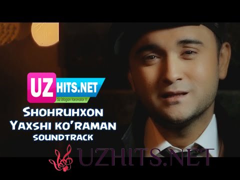 Shohruhxon - Yaxshi Ko'raman (OST Meni Sev ) (HD Video)