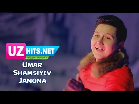 Umar Shamsiyev - Janona (Official HD Clip)