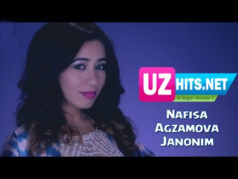 Nafisa Agzamova - Janonim (Official HD Clip)
