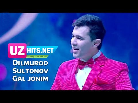 Dilmurod Sultonov - Gal jonim (Official HD Clip)