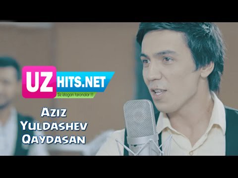 Aziz Yo'ldashev - Qaydasan (Official HD Clip)