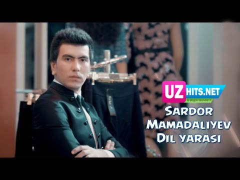Sardor Mamadaliyev - Dil yarasi (Official HD Clip)