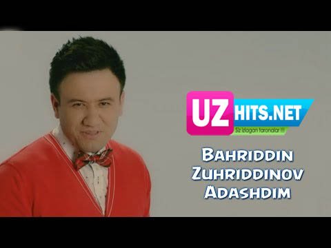 Bahriddin Zuhriddinov - Adashdim (Official HD Clip)