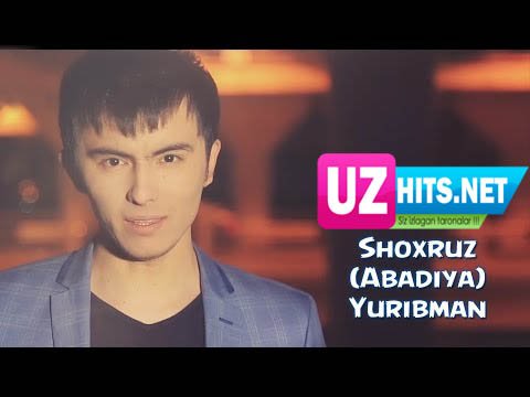 Shoxruz (Abadiya) - Yuribmanda (Official HD Clip)