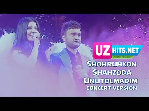 Shohruhxon va Shahzoda - Unutolmadim (Official HD Video)