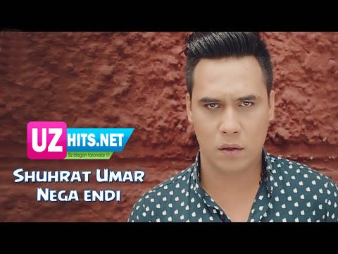 Shuhrat Umar - Nega endi (Official Hd Clip)