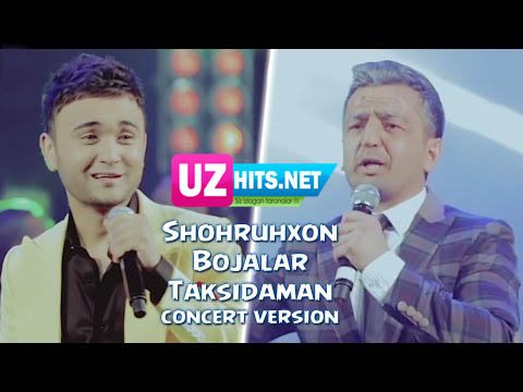 Shohruhxon ft. Bojalar - Taksidaman (Official HD Clip)