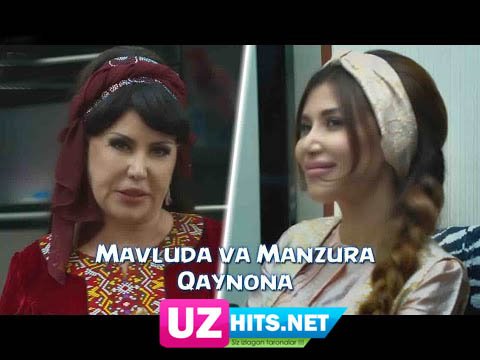 Mavluda Manzura - Qaynona (HD Video)