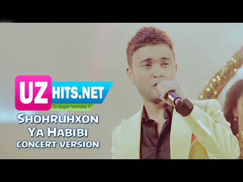Shohruhxon - Ya Habibi (HD Video)