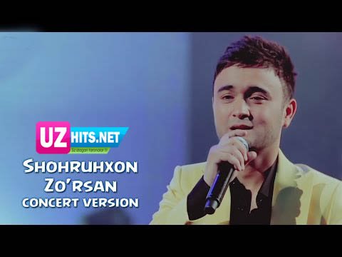 Shohruhxon - Zorsan (HD Video)