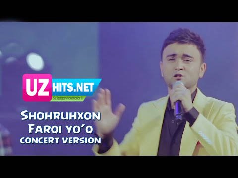 Shohruhxon - Farqi Yo'q (HD Video)