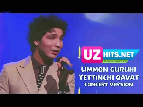 Ummon Guruhi - Yettinchi Qavat (concert version) (HD Video)