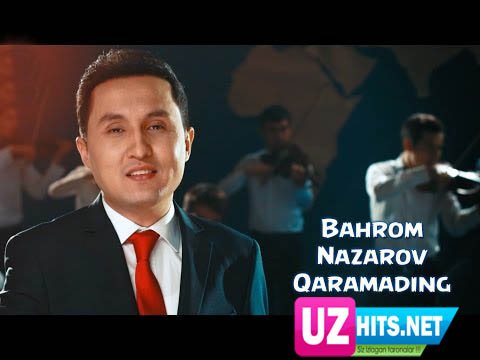 Bahrom Nazarov - Qaramading (HD Video)
