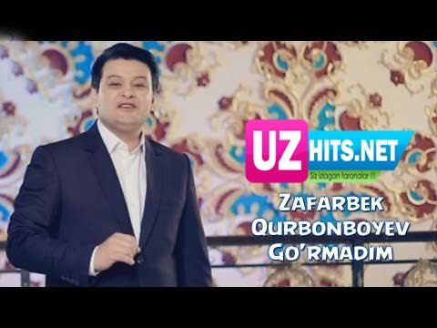 Zafarbek Qurbonboyev - Go'rmadim (HD Video)