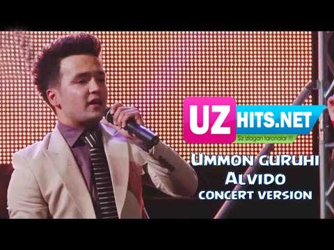 Ummon guruhi - Alvido (HD Video) (Concert version)