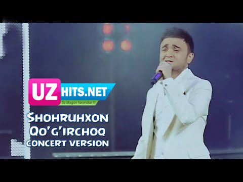 Shohruhxon - Qog'irchoq (HD Video) (concert version)