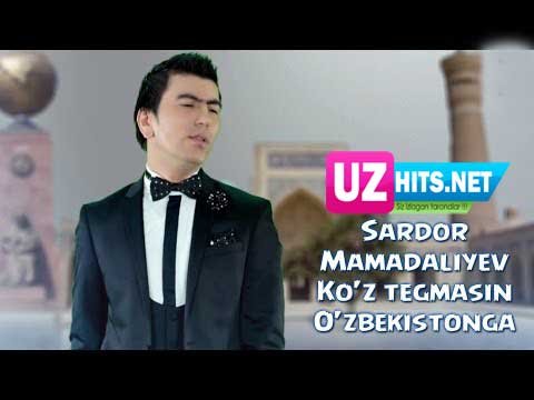 Sardor Mamadaliev - Ko'z tegmasin O'zbekistonga (HD Video)