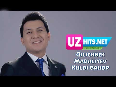 Qilichbek Madaliyev - Kuldi bahor (HD Video)