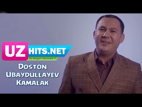 Doston Ubaydullayev - Kamalak (Official HD Clip)