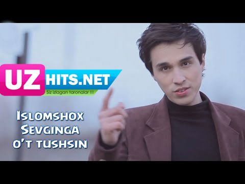 Islomshox - Sevginga o't tushsin (Official HD Clip)