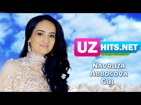 Navruza Abbosova - Gul (Official HD Clip)