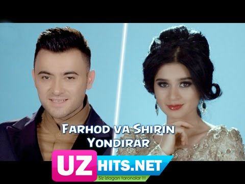 Farhod va Shirin - Yondirar (Official HD Clip)