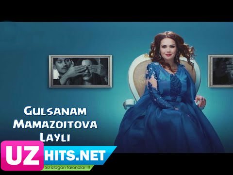 Gulsanam Mamazoitova - Layli (Official HD Clip)